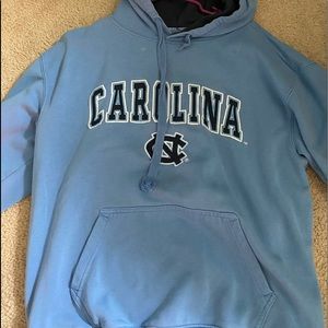 large carolina hoodie